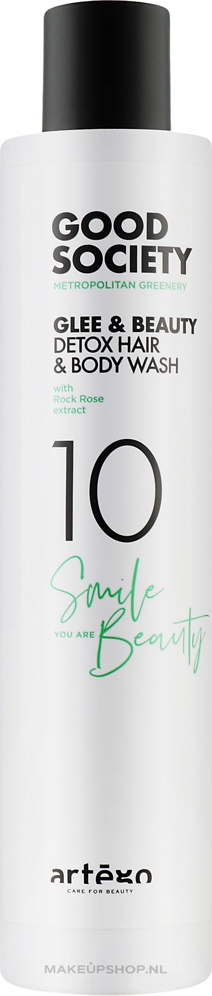 10 Glee & Beauty Detox Hair & Body Wash