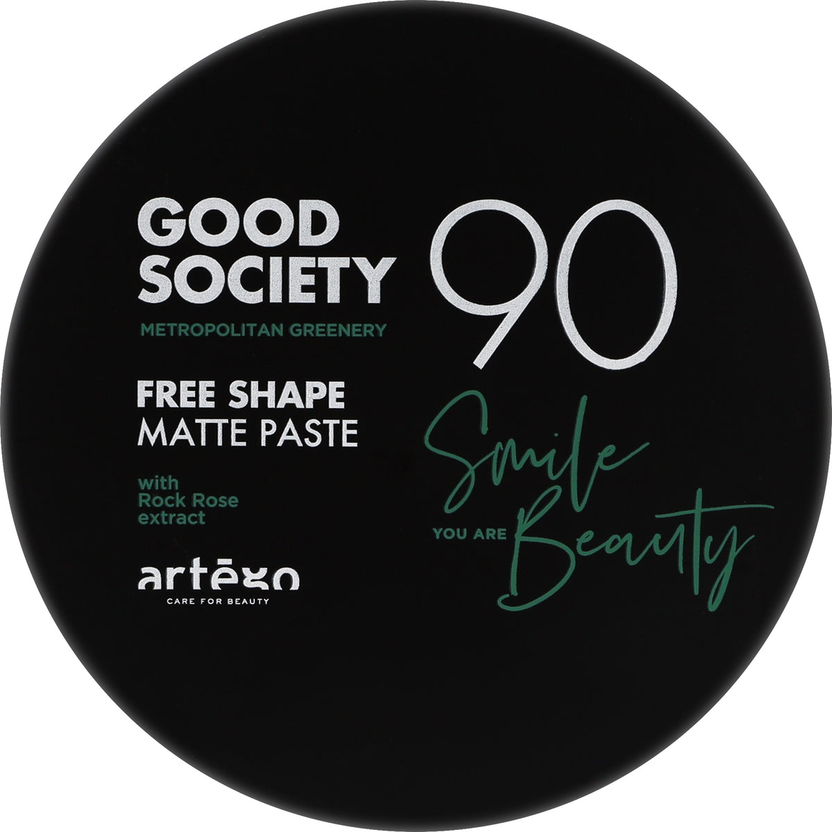 90 Free Shape Matte Paste