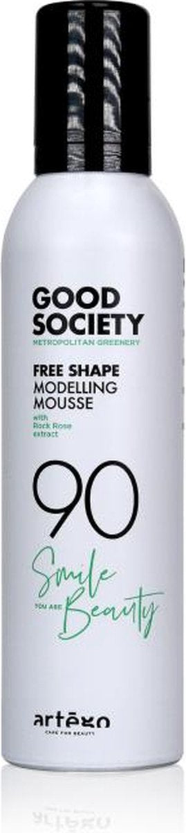 90 Free Shape Modelling Mousse