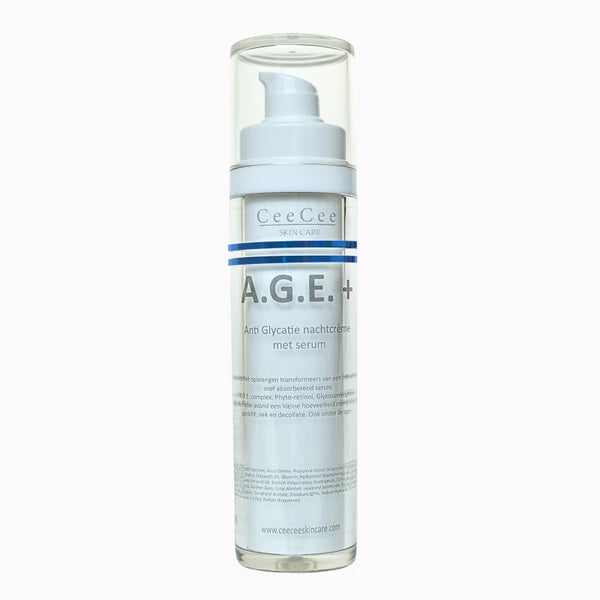 A.G.E.+ Nachtcreme