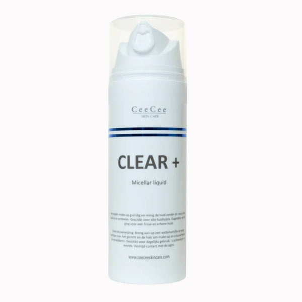 Clear+ Miscellar Liquid