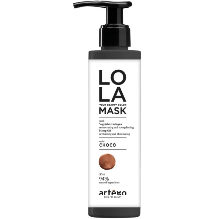 Kleurmasker CHOCO 1