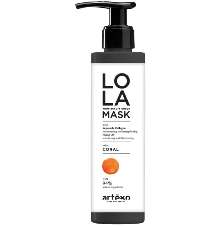 Kleurmasker CORAL 1