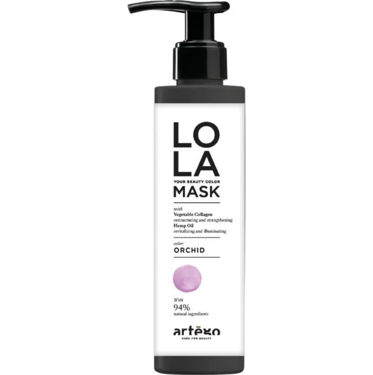 Kleurmasker ORCHID 1
