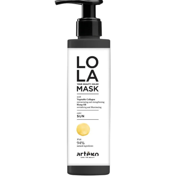 Kleurmasker SUN 1