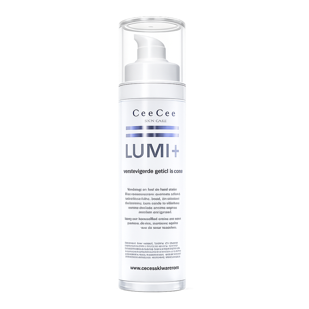 CeeCee White+ Vitamine C Dagcrème SPF30 150ml