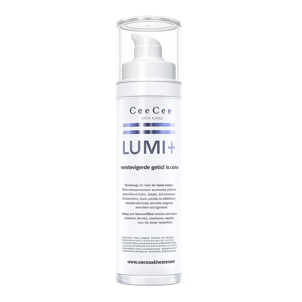 CeeCee White+ Vitamine C Dagcrème SPF30 150ml