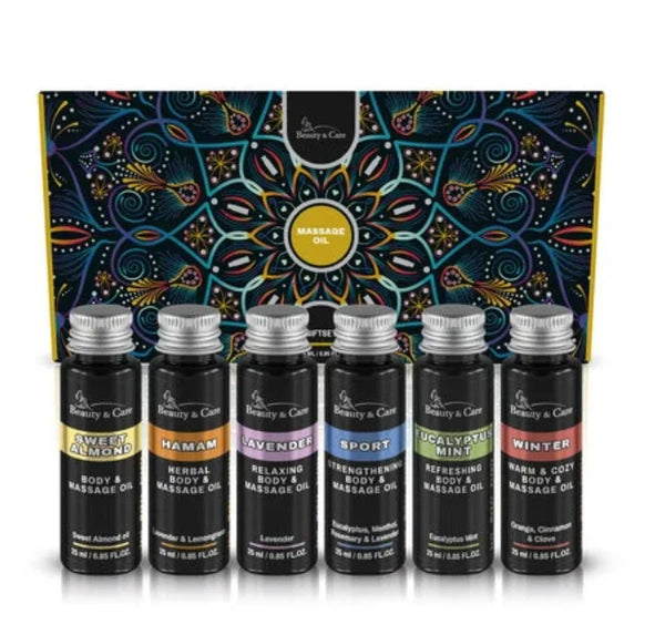 Massage Oil Giftset