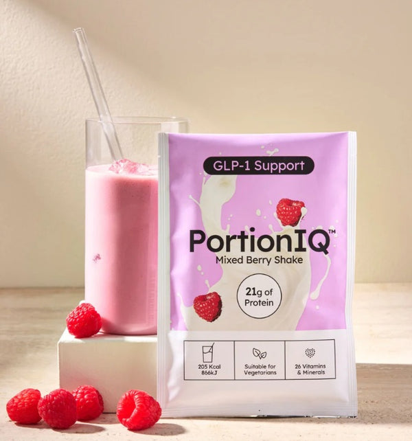 PortionIQ Mixed Berry Shake 14-Pack