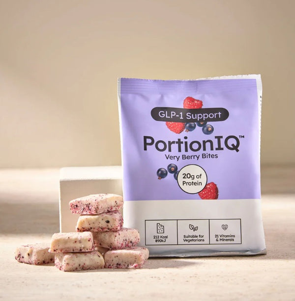 PortionIQ Very Berry Bites 14 Pack
