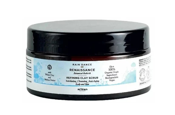 Renaissance Refining Clay Scrub