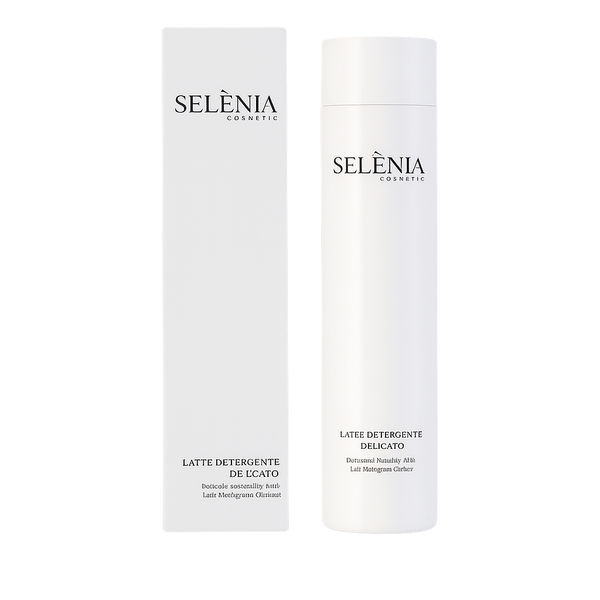 Selenia Soft Cleanser Romige Gezichtsreiniger 200ml