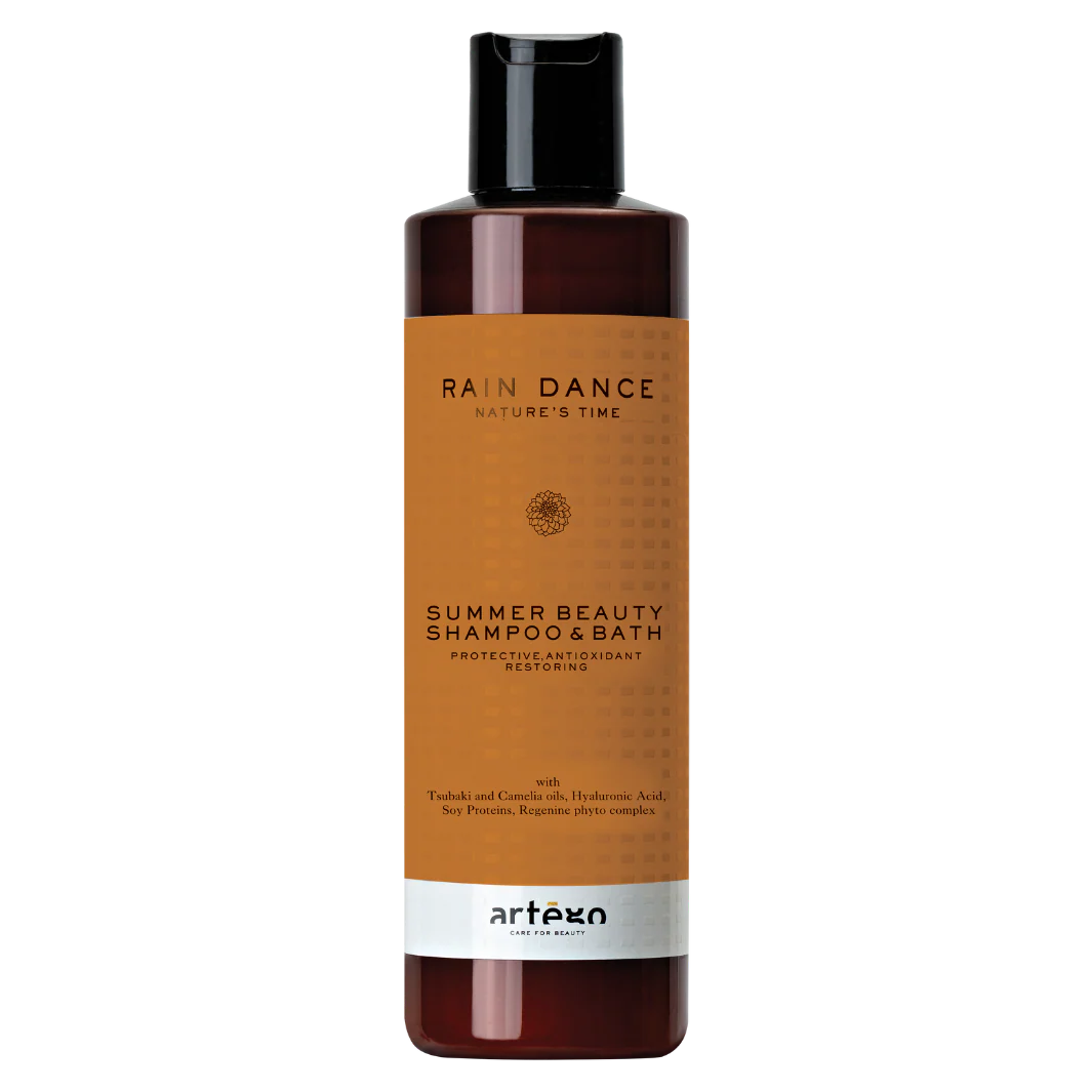 Summer Beauty Shampoo