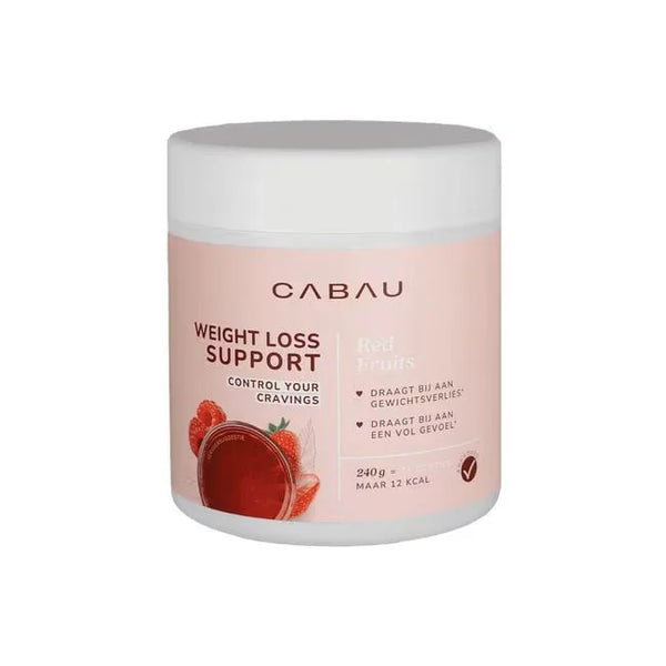Weight Loss Support Red Fruits
