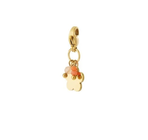 Biba Bedel Gold Flower