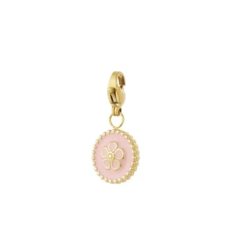 Biba Bedel Little Flower Roze