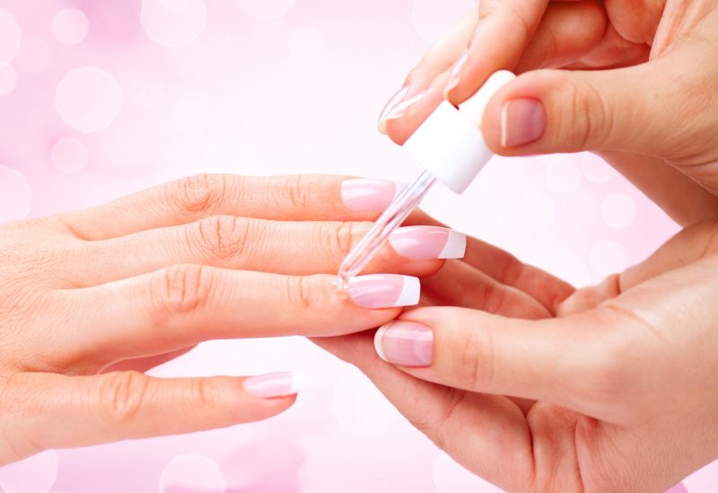 Nagelverzorging