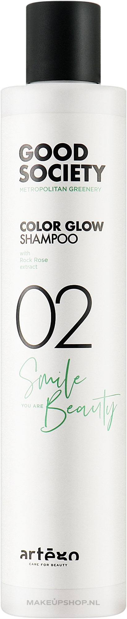 02 Color Glow Shampoo