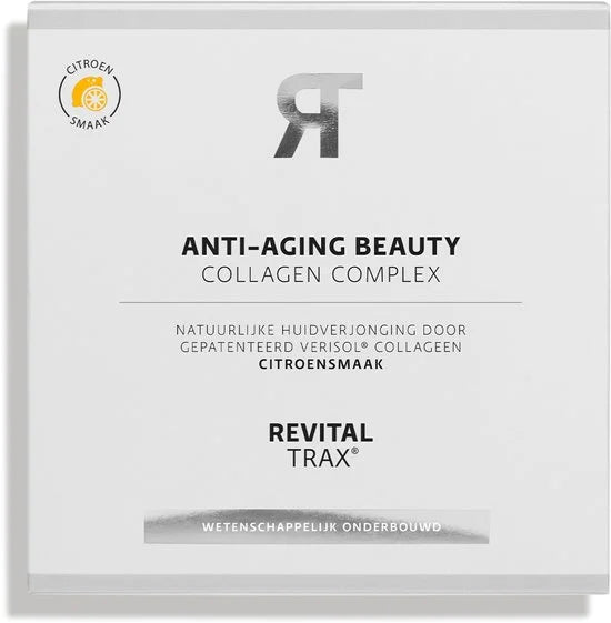 Anti Aging Beauty Collagen Complex Citroen Smaak