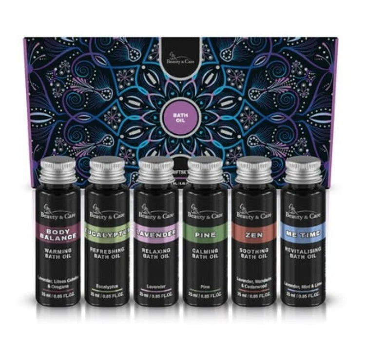 Bath Oil Giftset