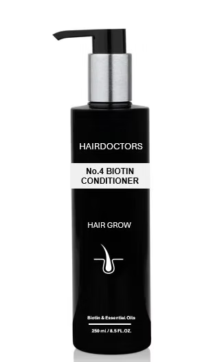 HairDoctors No.4 Biotin Conditioner 250ml