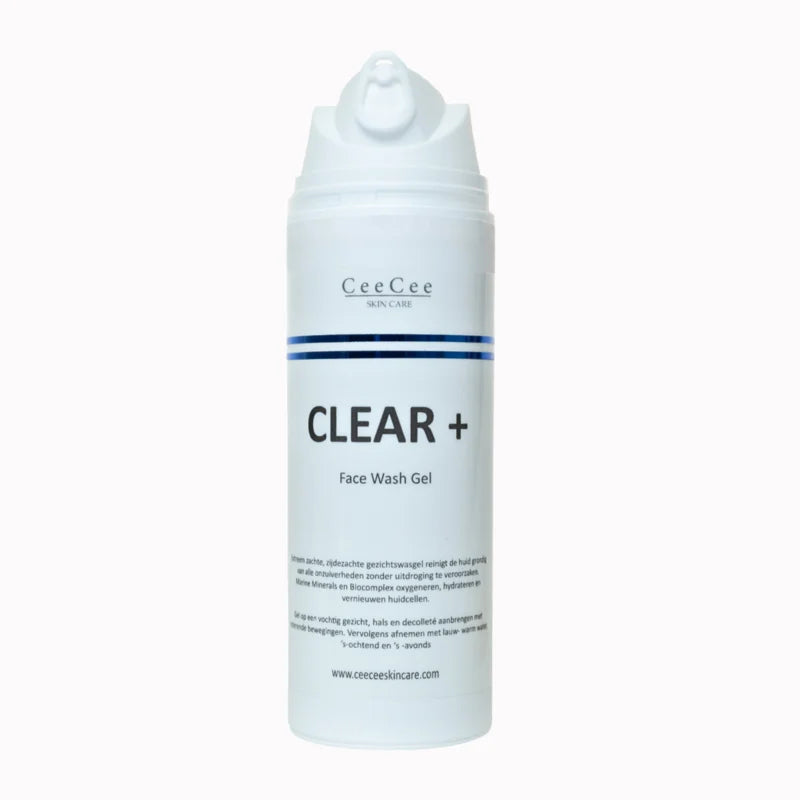 Clear+ Face Wash Gel