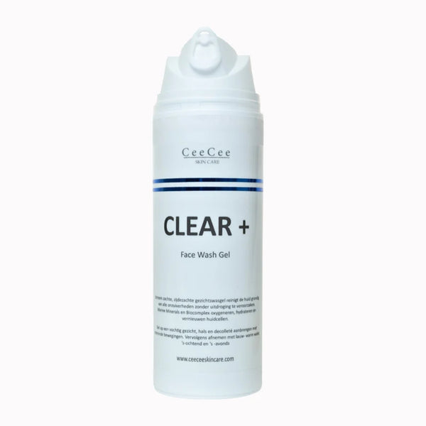Clear+ Face Wash Gel
