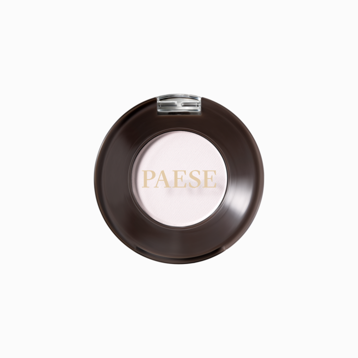EYEGASM Mono Eyeshadow 01 Milk (matte)