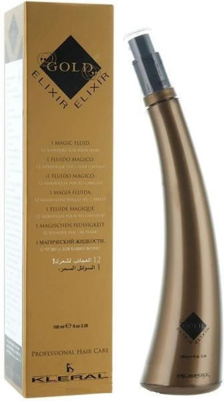 Gold Elixer Magic Oil