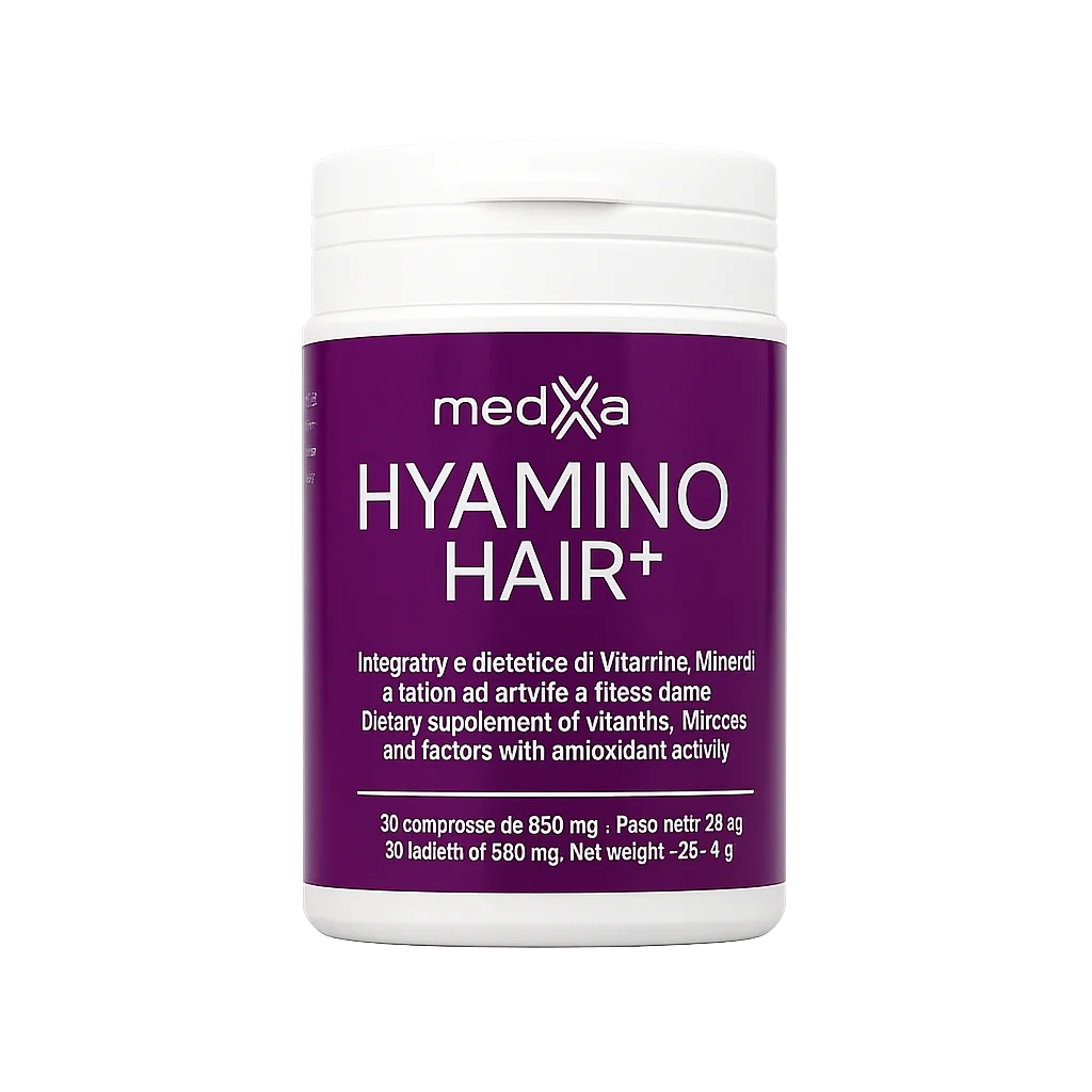 Hyamino Hair+