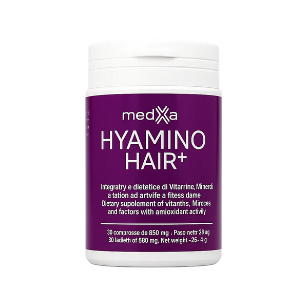 Hyamino Hair+