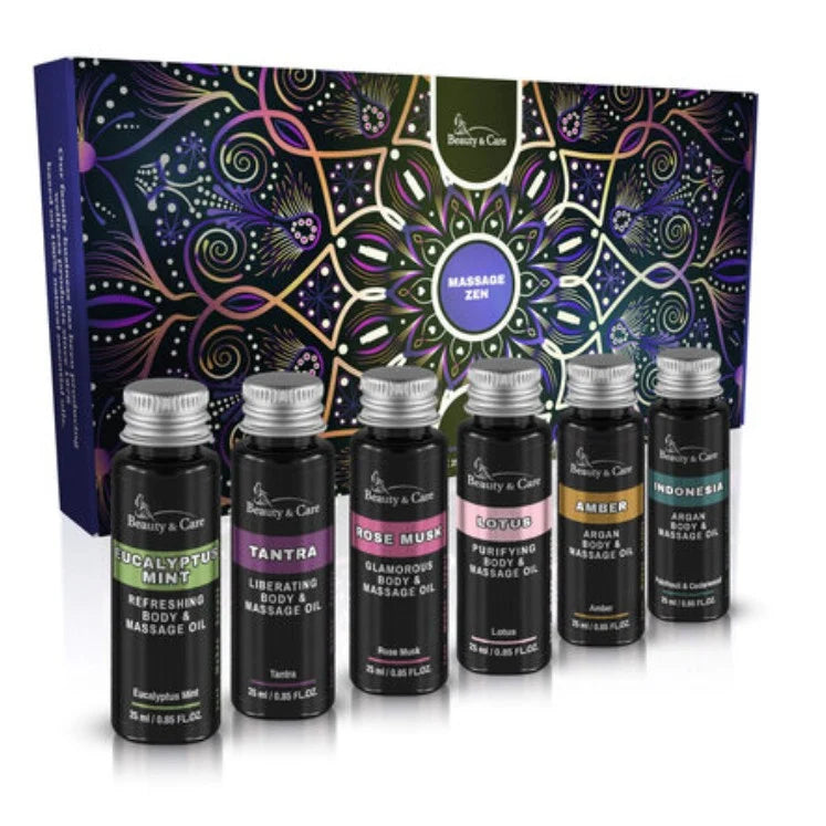 Massage Oil Zen Giftset