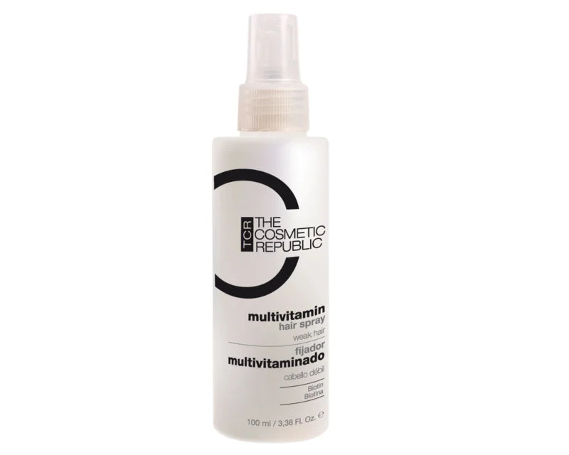 Multivitamin Hair Spray