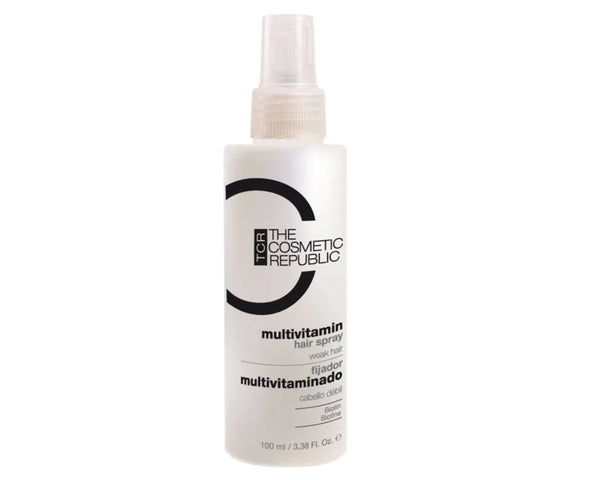 Multivitamin Hair Spray
