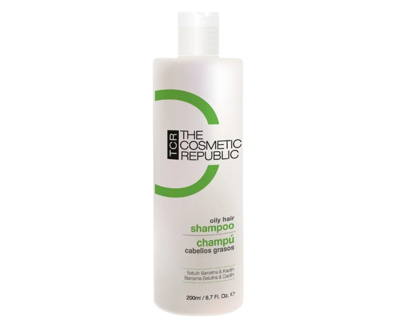 Oily Hair Shampoo