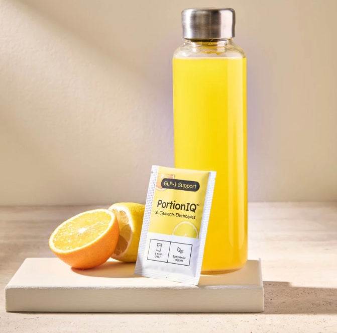 PortionIQ St. Clements Electrolytes met Creatine 14-Pack