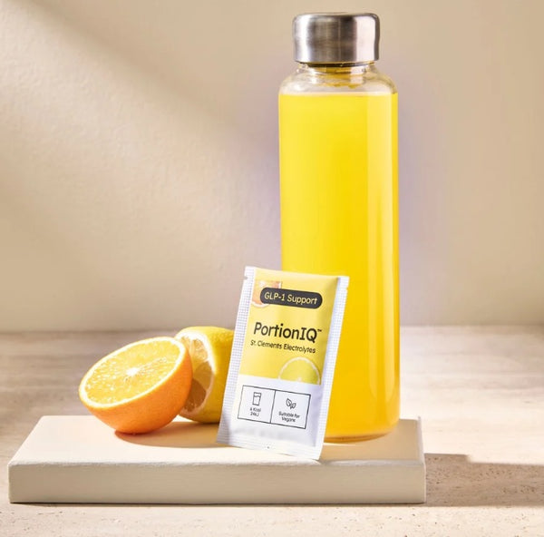 PortionIQ St. Clements Electrolytes met Creatine 14-Pack
