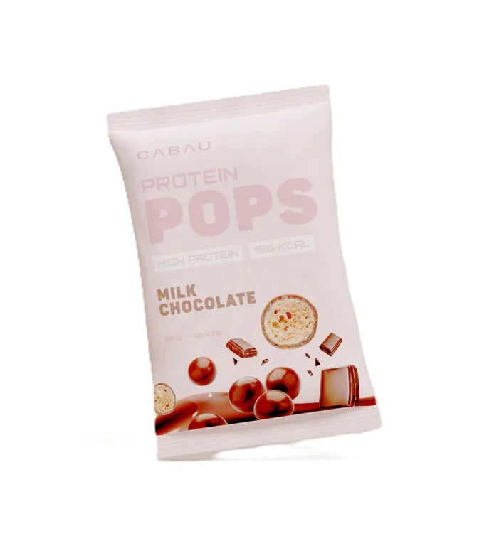 Protein Pops Chocolade
