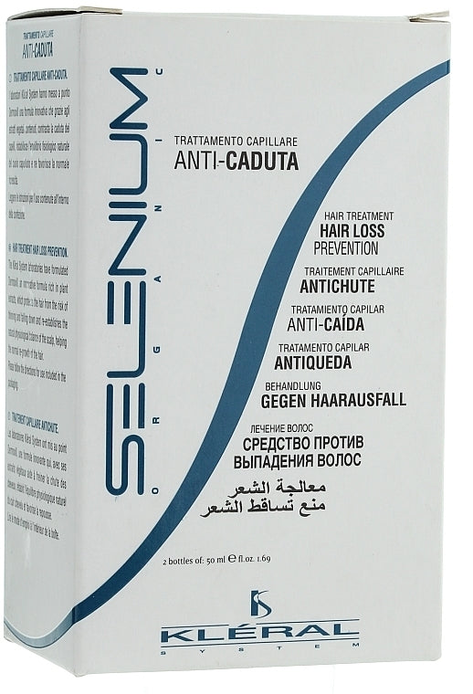 Selenium Anti Hair Loss Lotion