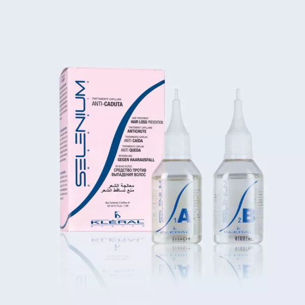 Selenium Hair Loss Prevention