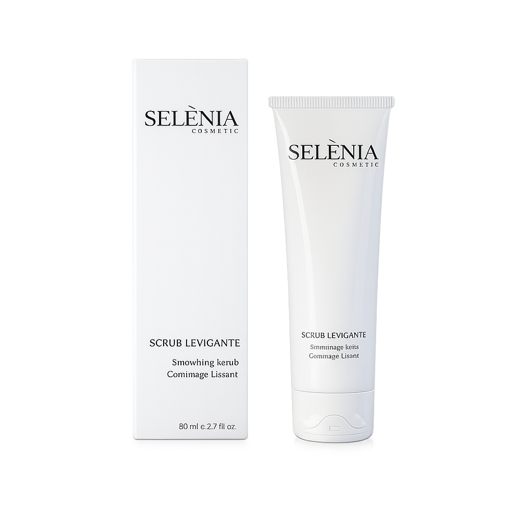Selenia Smoothing Scrub Enzym Peeling 80ml