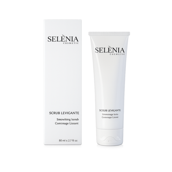 Selenia Smoothing Scrub Enzym Peeling 80ml