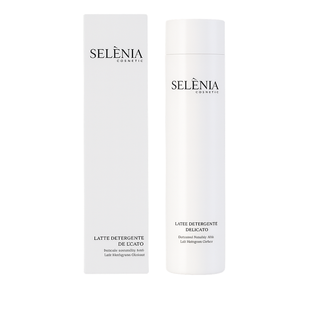 Selenia Soft Cleanser Romige Gezichtsreiniger 200ml