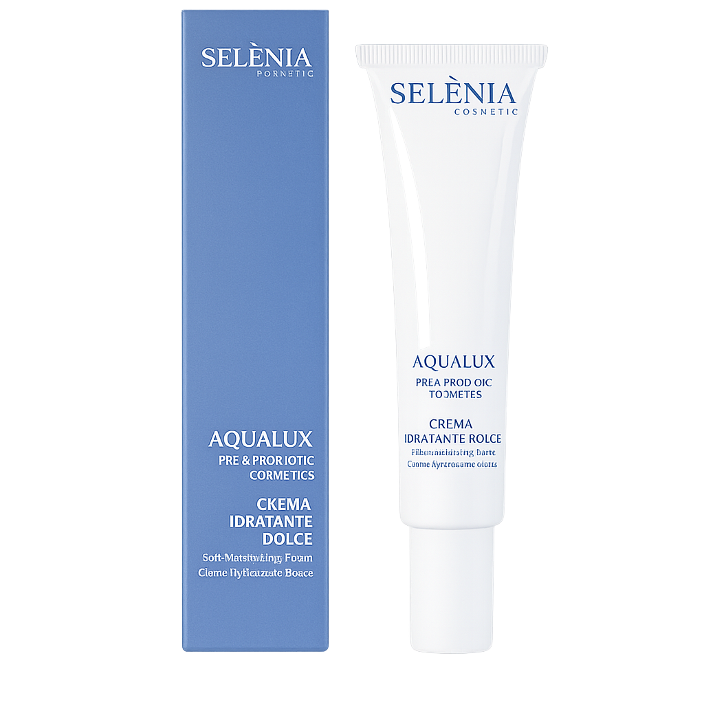 Soft Moisturizing Cream