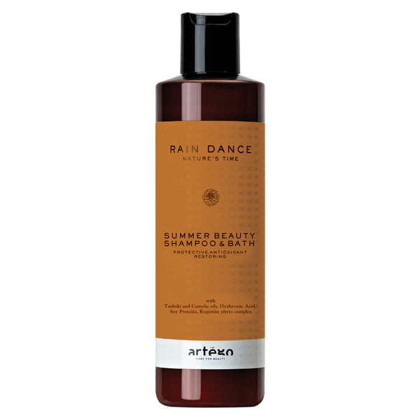 Summer Beauty Shampoo