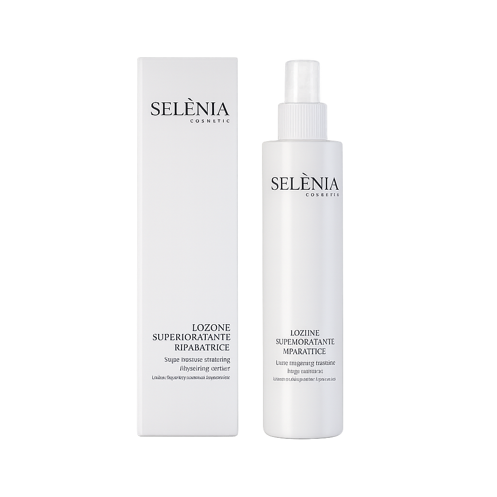 Selenia Super Moisturizing Repairing Lotion 200ml