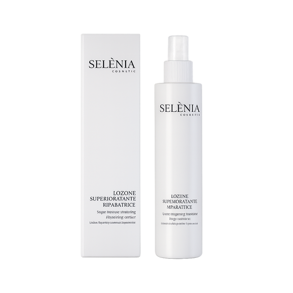 Selenia Super Moisturizing Repairing Lotion 200ml