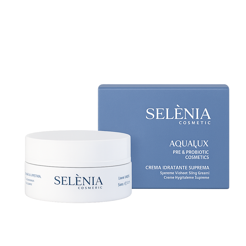 Supreme Moisturizing Cream