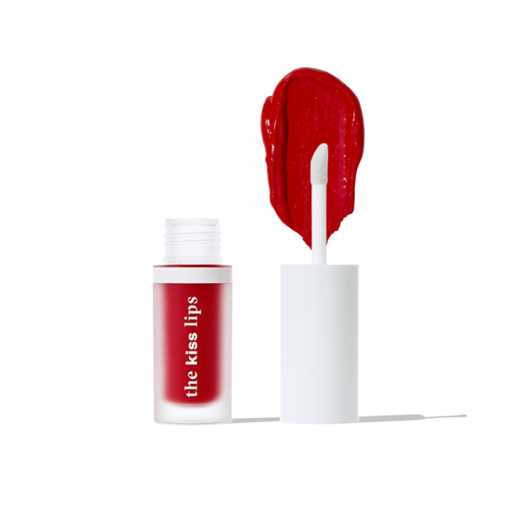 The Kiss Lips Liquid Lipstick
