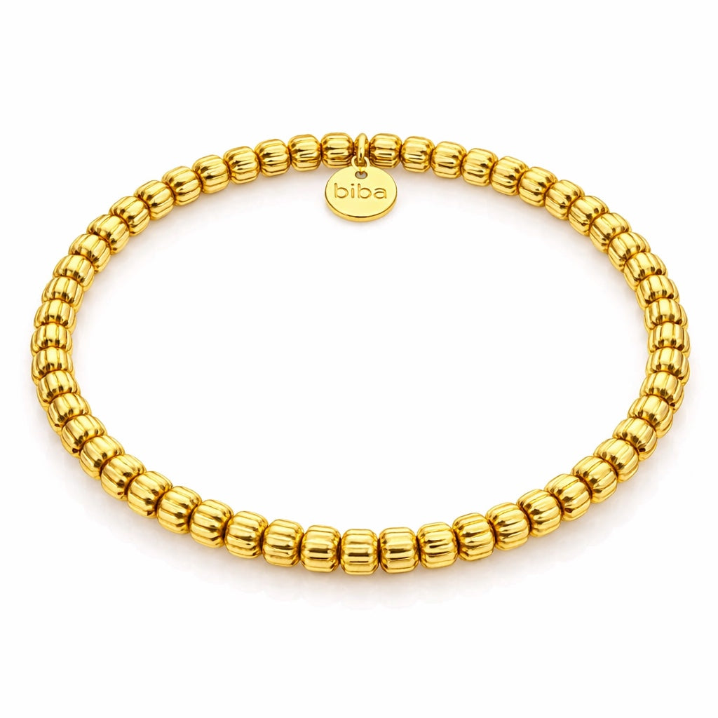 Biba Armband Goud Minimalistisch